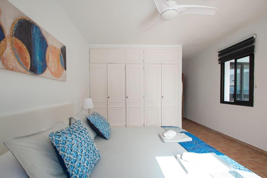 Casa Marlay Spacious, Heated Pool, Bbq & Fast Wi-Fi Only 15 Minutes Walk To Town Коста Бланка Экстерьер фото