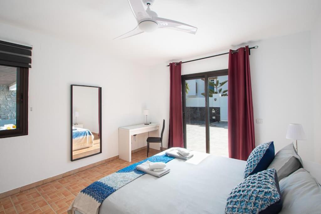 Casa Marlay Spacious, Heated Pool, Bbq & Fast Wi-Fi Only 15 Minutes Walk To Town Коста Бланка Экстерьер фото