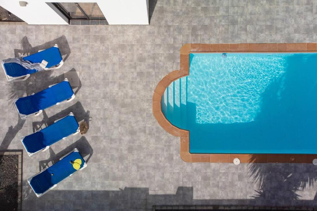 Casa Marlay Spacious, Heated Pool, Bbq & Fast Wi-Fi Only 15 Minutes Walk To Town Коста Бланка Экстерьер фото
