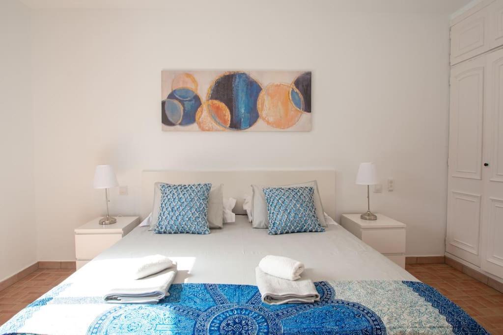 Casa Marlay Spacious, Heated Pool, Bbq & Fast Wi-Fi Only 15 Minutes Walk To Town Коста Бланка Экстерьер фото