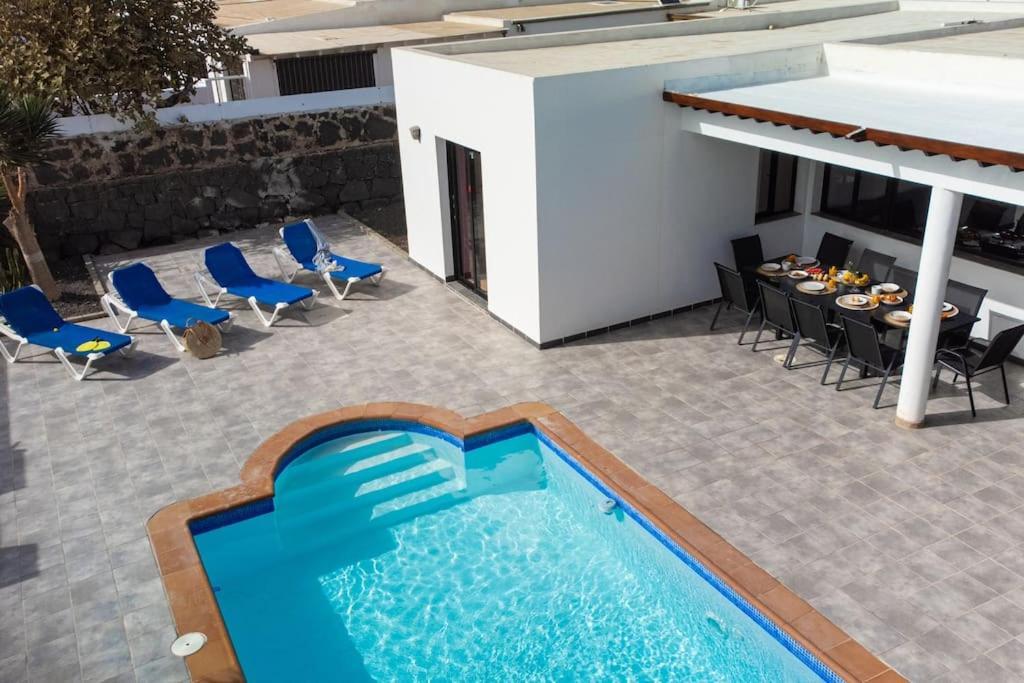 Casa Marlay Spacious, Heated Pool, Bbq & Fast Wi-Fi Only 15 Minutes Walk To Town Коста Бланка Экстерьер фото