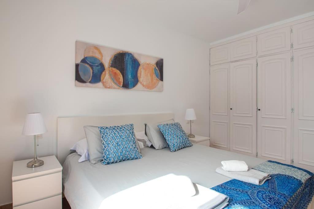 Casa Marlay Spacious, Heated Pool, Bbq & Fast Wi-Fi Only 15 Minutes Walk To Town Коста Бланка Экстерьер фото