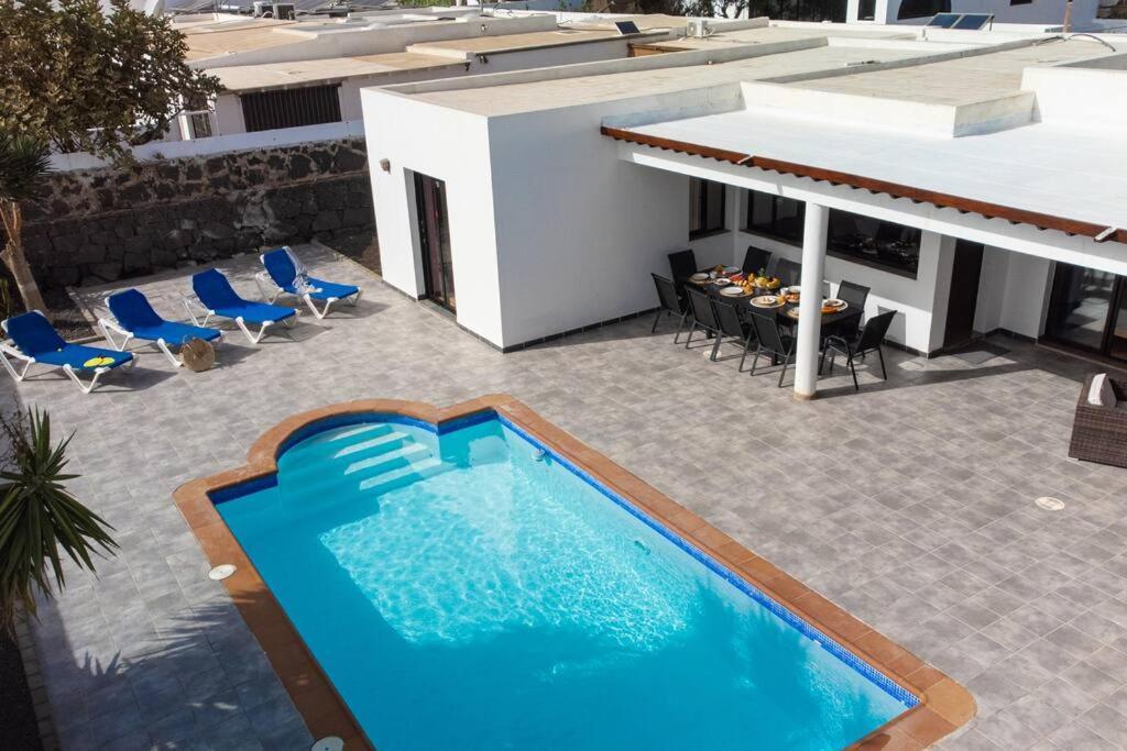 Casa Marlay Spacious, Heated Pool, Bbq & Fast Wi-Fi Only 15 Minutes Walk To Town Коста Бланка Экстерьер фото