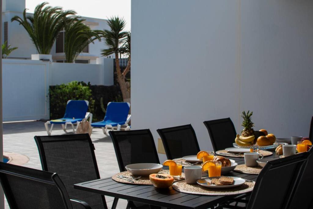 Casa Marlay Spacious, Heated Pool, Bbq & Fast Wi-Fi Only 15 Minutes Walk To Town Коста Бланка Экстерьер фото